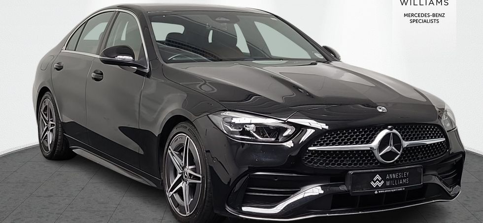 Mercedes-Benz C-Class 2022