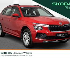 Skoda Kamiq 2026