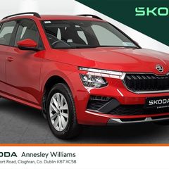 Skoda Kamiq 2026
