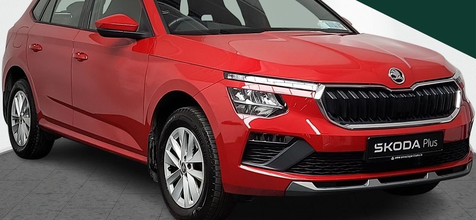 Skoda Kamiq 2026