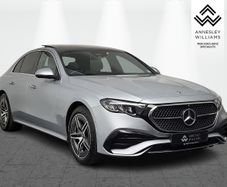 Mercedes-Benz E-Class 2024