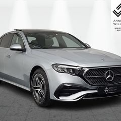 Mercedes-Benz E-Class 2024