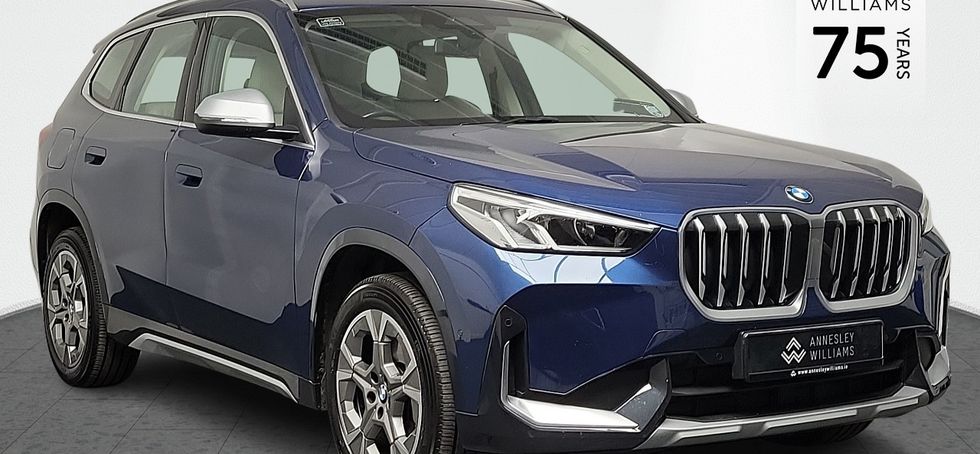 BMW X1 2023