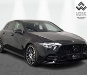 Mercedes-Benz A-Class 2022