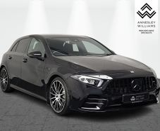 Mercedes-Benz A-Class 2022