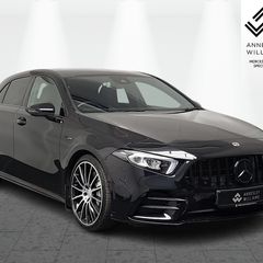 Mercedes-Benz A-Class 2022