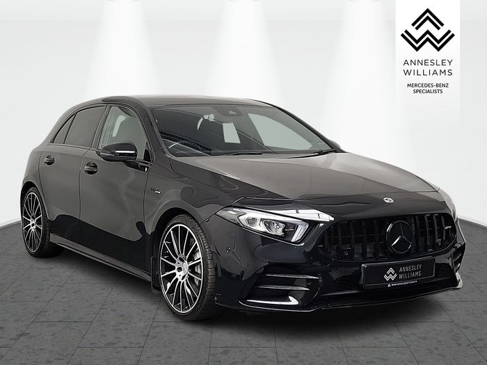 Mercedes-Benz A-Class 2022