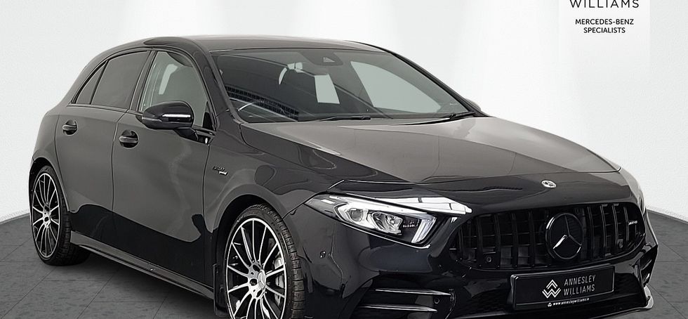 Mercedes-Benz A-Class 2022