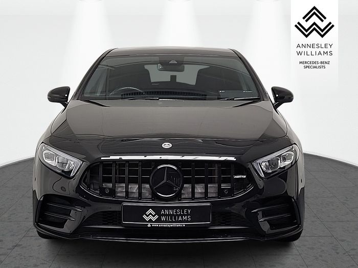 Mercedes-Benz A-Class 2022
