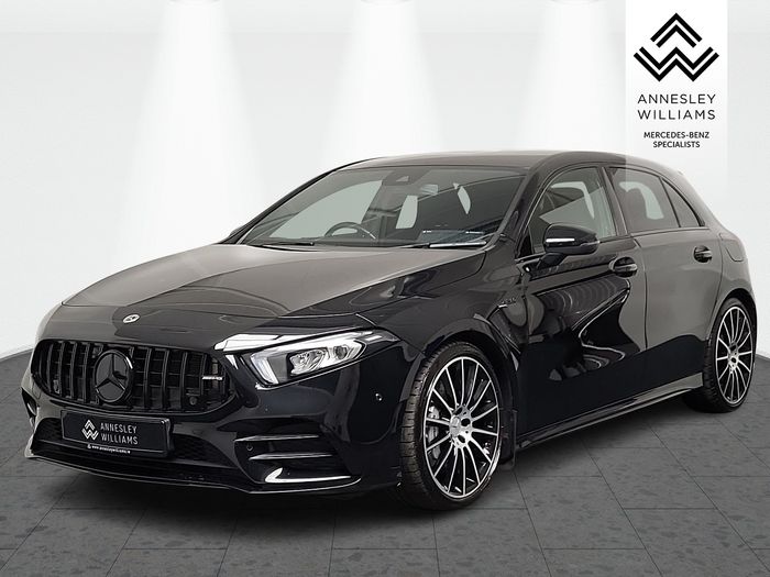 Mercedes-Benz A-Class 2022