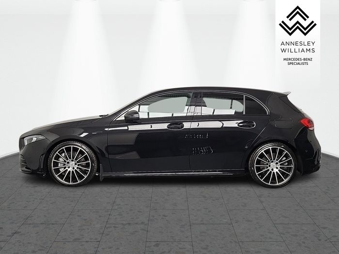 Mercedes-Benz A-Class 2022