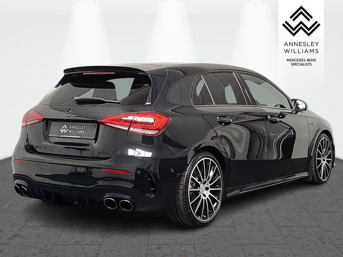 Mercedes-Benz A-Class 2022