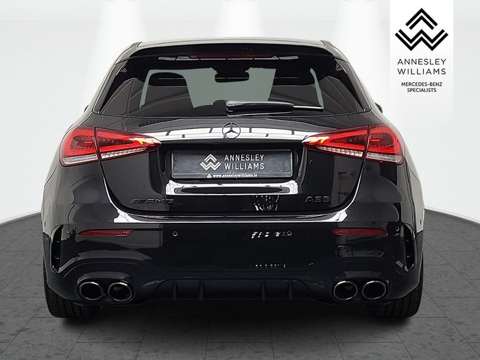 Mercedes-Benz A-Class 2022