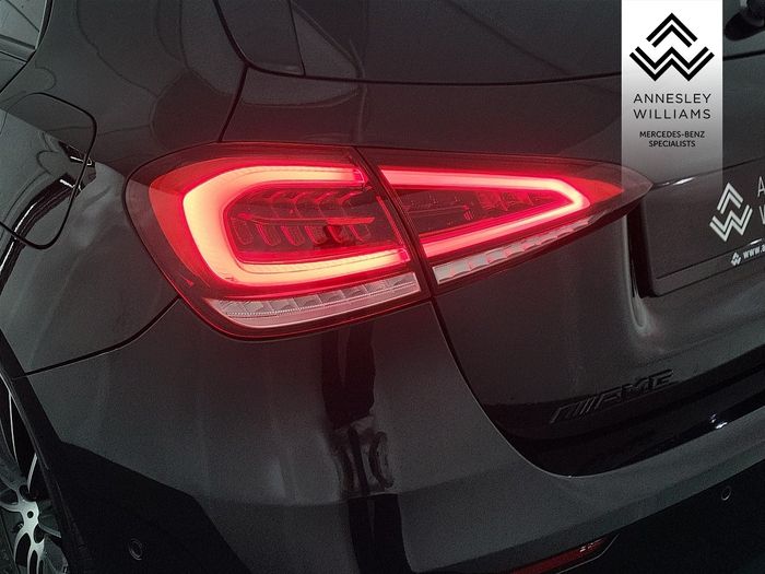 Mercedes-Benz A-Class 2022