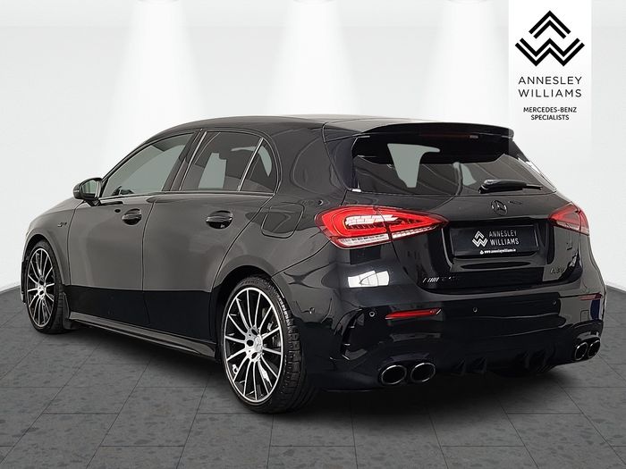 Mercedes-Benz A-Class 2022