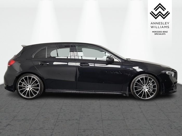 Mercedes-Benz A-Class 2022