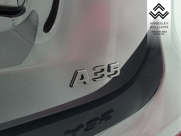 Mercedes-Benz A-Class 2022