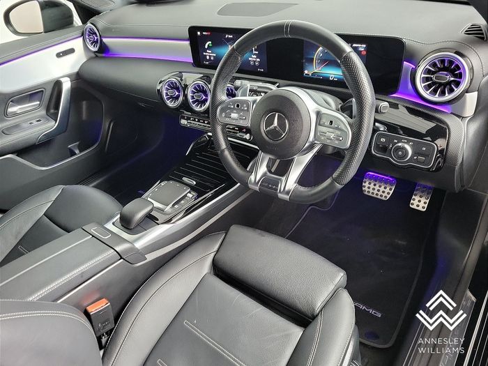 Mercedes-Benz A-Class 2022