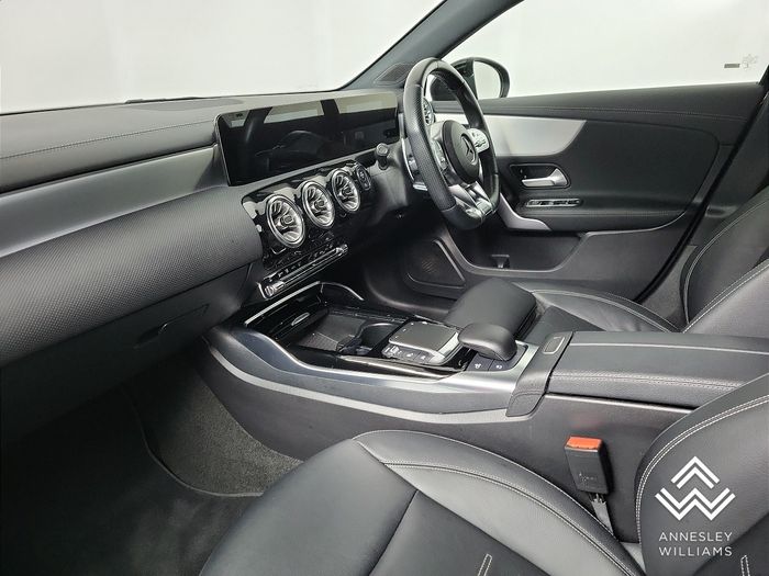 Mercedes-Benz A-Class 2022