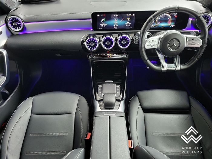 Mercedes-Benz A-Class 2022