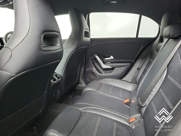 Mercedes-Benz A-Class 2022
