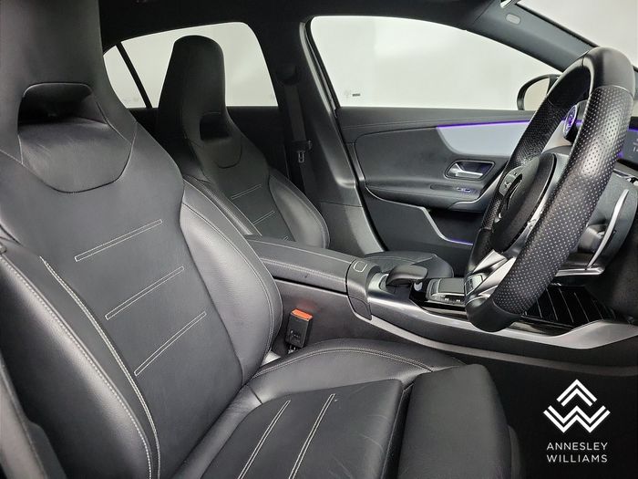 Mercedes-Benz A-Class 2022