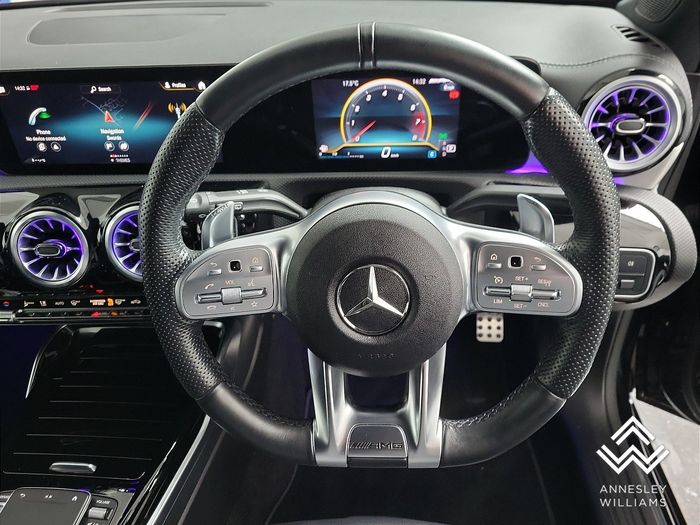 Mercedes-Benz A-Class 2022