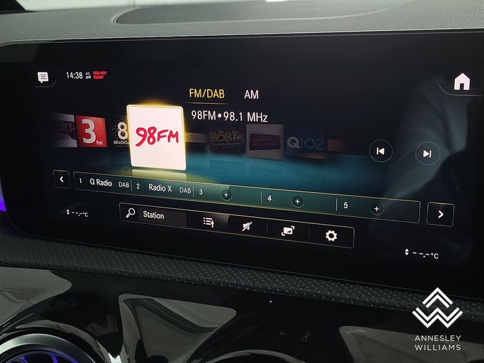 Mercedes-Benz A-Class 2022