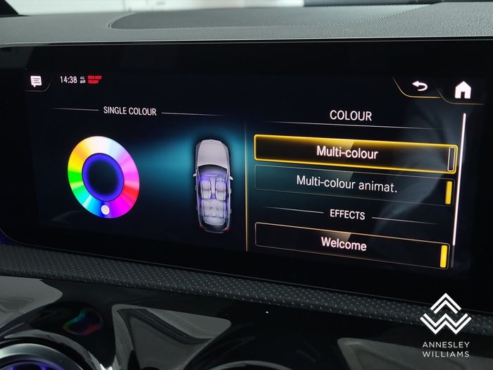 Mercedes-Benz A-Class 2022