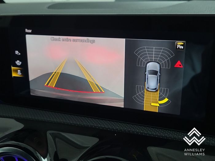 Mercedes-Benz A-Class 2022