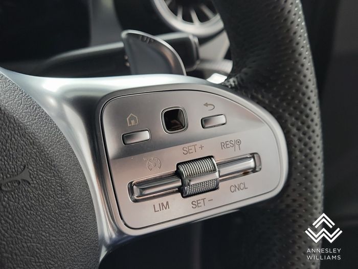 Mercedes-Benz A-Class 2022