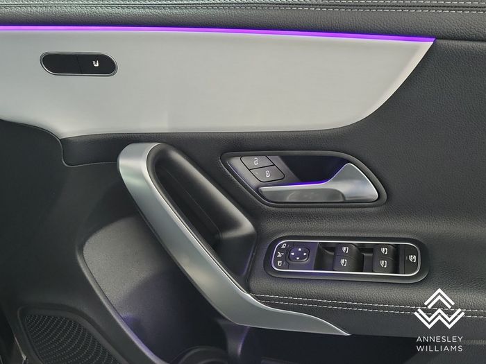 Mercedes-Benz A-Class 2022