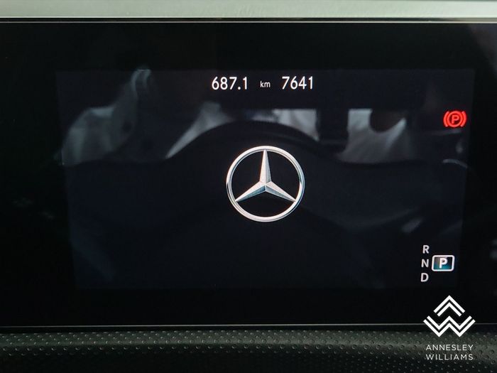 Mercedes-Benz A-Class 2022