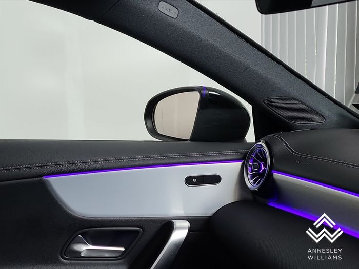 Mercedes-Benz A-Class 2022