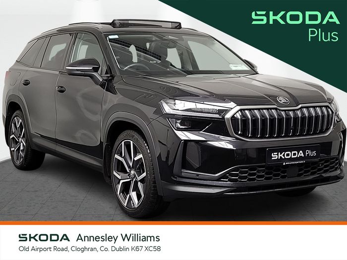 Skoda Kodiaq 2024