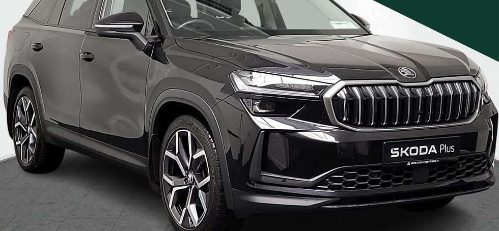 Skoda Kodiaq 2024