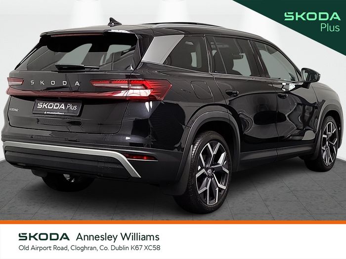 Skoda Kodiaq 2024