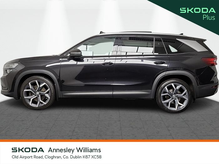 Skoda Kodiaq 2024