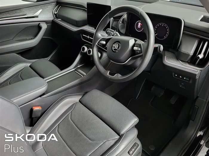 Skoda Kodiaq 2024