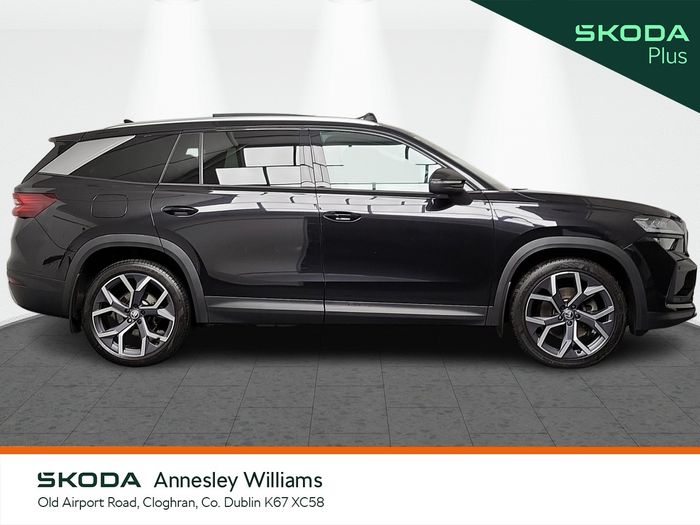 Skoda Kodiaq 2024