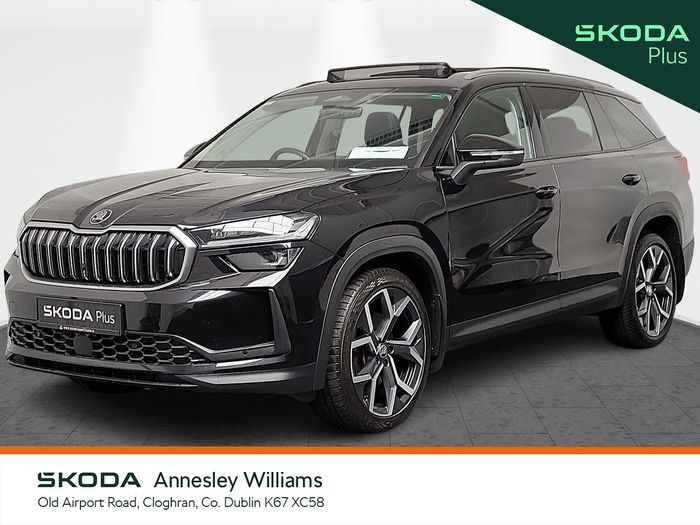 Skoda Kodiaq 2024