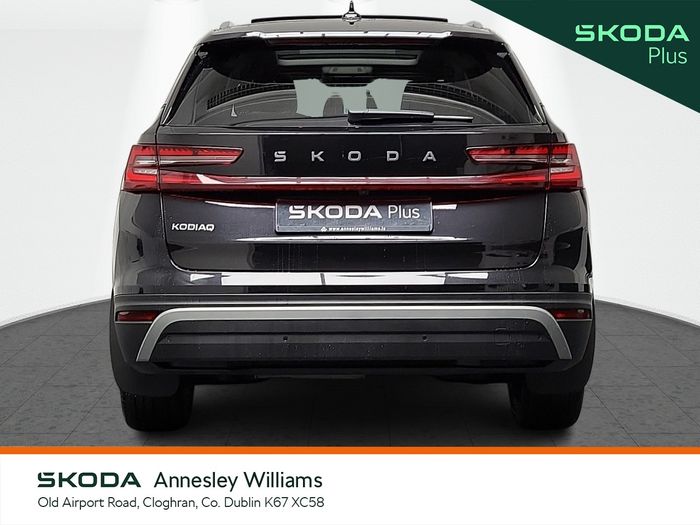 Skoda Kodiaq 2024