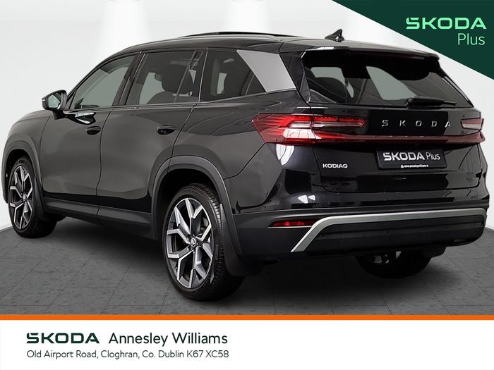 Skoda Kodiaq 2024