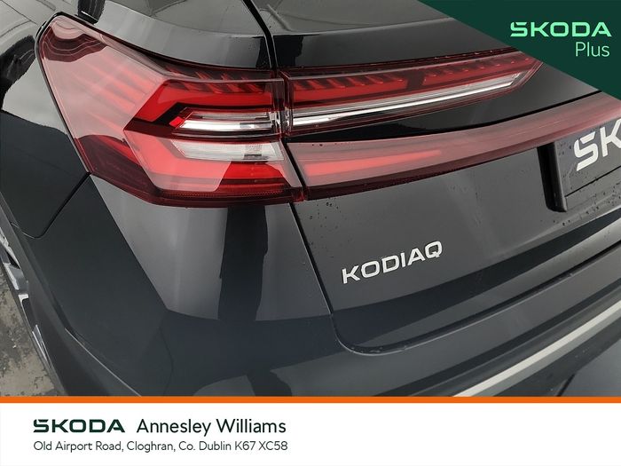 Skoda Kodiaq 2024