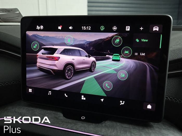 Skoda Kodiaq 2024