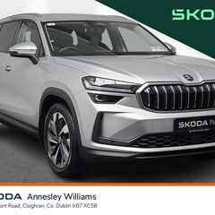 Skoda Kodiaq 2024