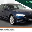 Skoda Octavia 2024