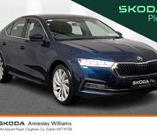 Skoda Octavia 2024