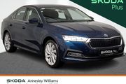 Skoda Octavia 2024