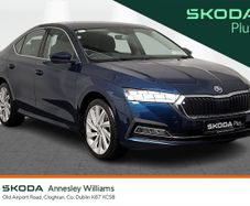 Skoda Octavia 2024